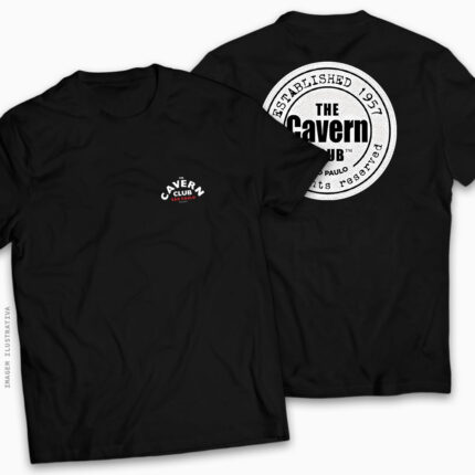 Camiseta The Cavern Club Logo Redondo V2
